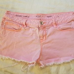 Lazy days shorts